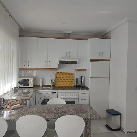 Apartment Pinar Del Atlantico La Barrosa Chiclana de la Frontera